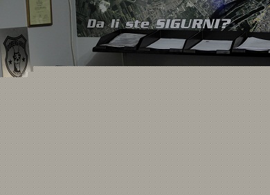 Alarm monitoring objekata