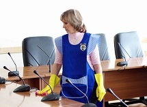 Ciscenje objekata