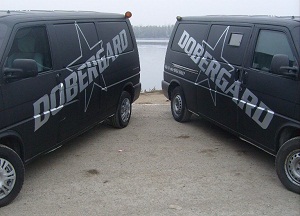 DOBERGARD blindirana vozila