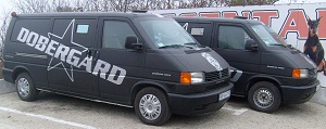 Blindirana vozila za transport novca